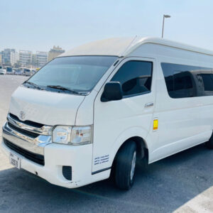 15 Seater Toyota HiAce