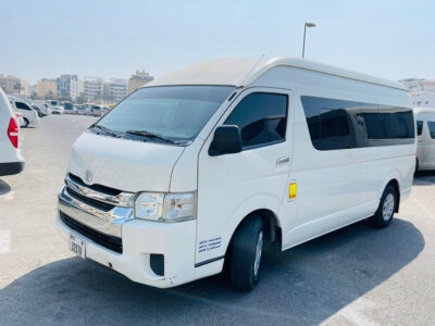 15 Seater Toyota HiAce