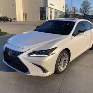 2019 Lexus ES 300h