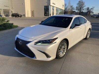 2019 Lexus ES 300h