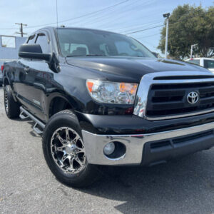 2012 Toyota Tundra