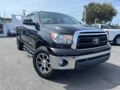 2012 Toyota Tundra