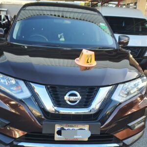 2020 Nissan X-Trail