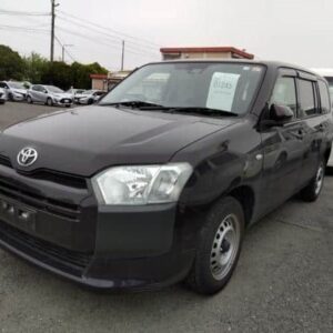 Newly Used 2016 TOYOTA PROBOX LEFT