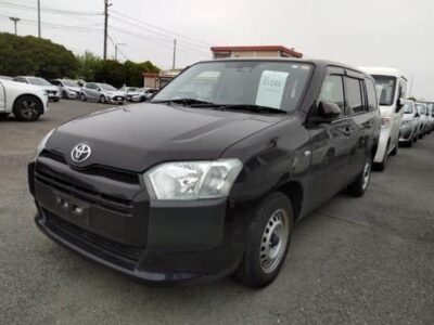 Newly Used 2016 TOYOTA PROBOX LEFT