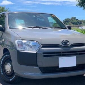 NEATLY USED IN AND OUT 2018 TOYOTA PROBOX