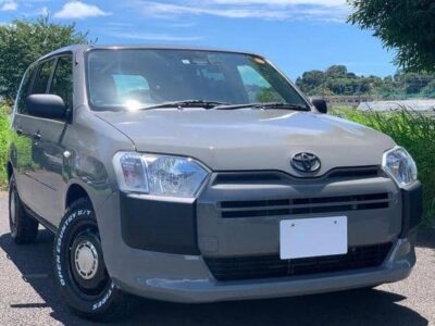 NEATLY USED IN AND OUT 2018 TOYOTA PROBOX