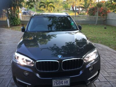 2017 BMW X5 (Diesel)