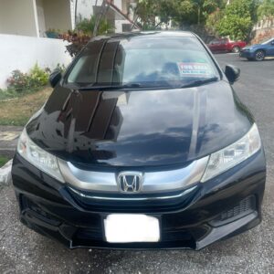 Honda Grace -Hybrid