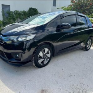 Honda Fit 2015