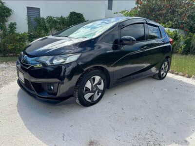 Honda Fit 2015