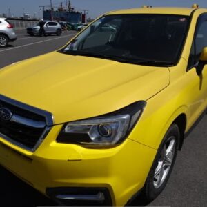 2017 SUBARU FORESTER 2.0I-L EYESIGHT ADVANCED SAFETY