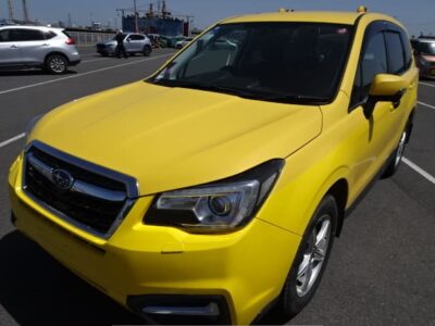 2017 SUBARU FORESTER 2.0I-L EYESIGHT ADVANCED SAFETY