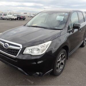 2013 SUBARU FORESTER 2.0I-S EYESIGHT