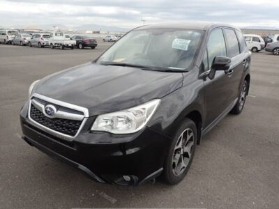 2013 SUBARU FORESTER 2.0I-S EYESIGHT