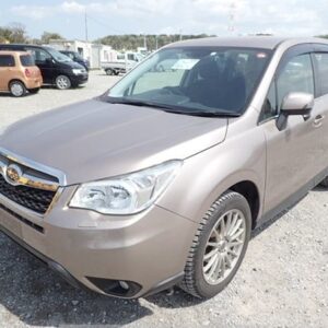 2014 SUBARU FORESTER 2.0I-S EYESIGHT