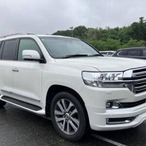 Used 2017 TOYOTA LAND CRUISER