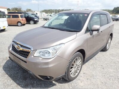 2014 SUBARU FORESTER 2.0I-S EYESIGHT