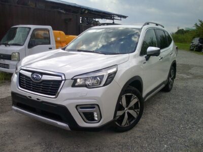 Clean RHD 2019 SUBARU FORESTER