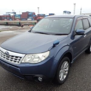 2011 SUBARU FORESTER 2.0XS