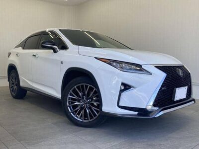 2017 LEXUS RX 200