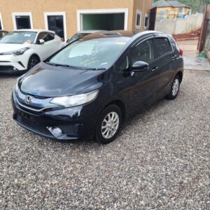 2015 Honda Fit