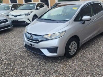 2015 Honda Fit