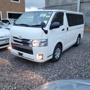 2015 Toyota Hiace