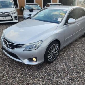 2016 Toyota Mark X