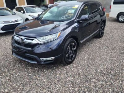 2018 Honda CRV