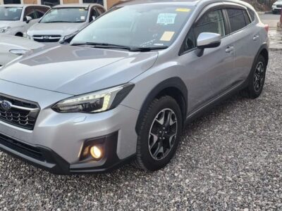 2018 Subaru XV