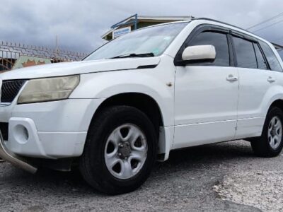 2006 Suzuki Grand Vitara