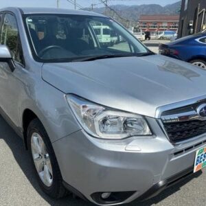 Used 2014 SUBARU FORESTER