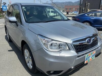 Used 2014 SUBARU FORESTER