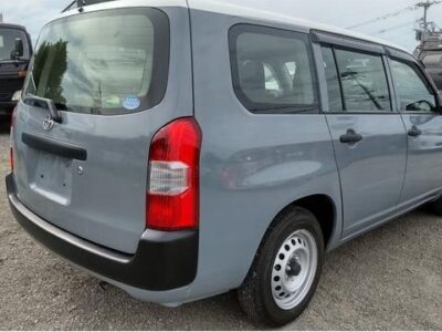 CLEAN USED 2017 Toyota Probox