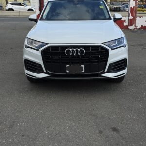 Audi Q7 2022