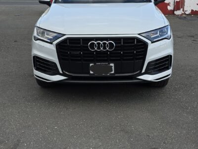 Audi Q7 2022