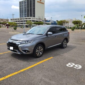 2019 Mitsubishi Outlander