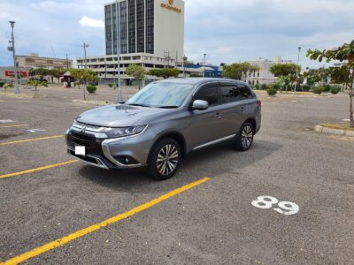 2019 Mitsubishi Outlander