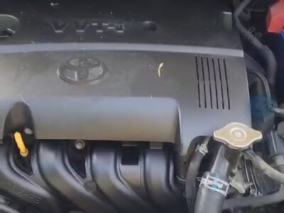 Toyota fielder
