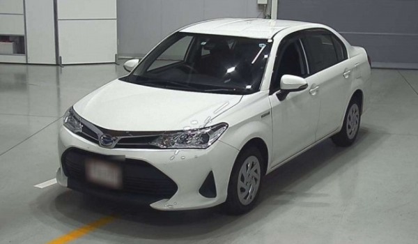 TOYOTA COROLLA AXIO