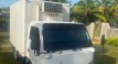 3 ton, 2010 Isuzu Elf with freezer