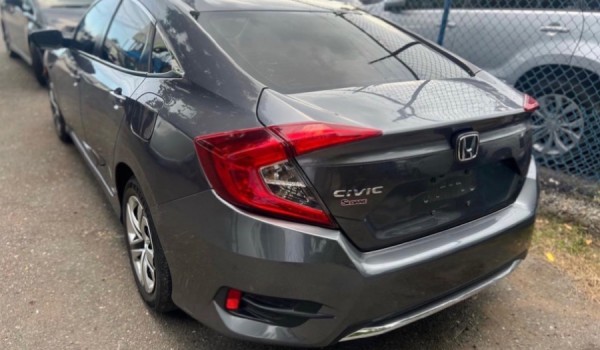 2019 Honda Civic LX New Import