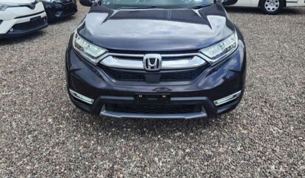 2018 Honda CRV