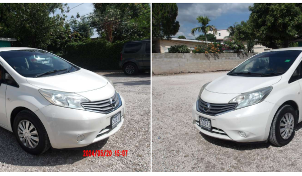 Nissan Note For Sale