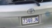 Toyota fielder