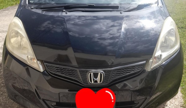 2012 Honda Fit