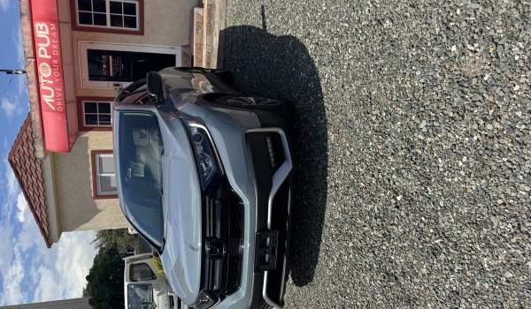 2022 AWD Honda CR-V