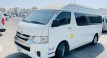 15 Seater Toyota HiAce