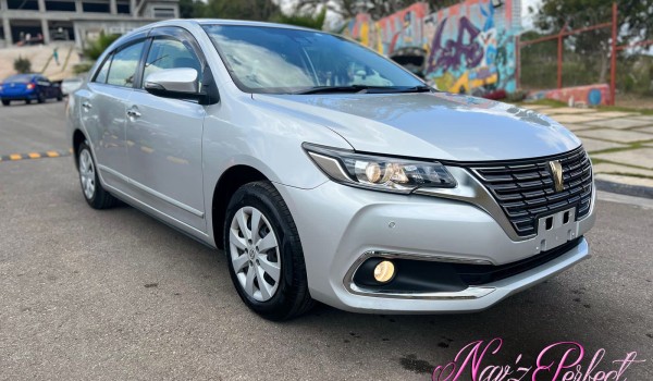 2017 newly import Toyota premio